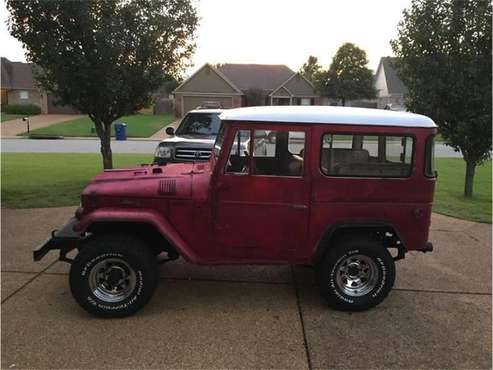 1968 Toyota Land Cruiser FJ for sale in Long Island, NY