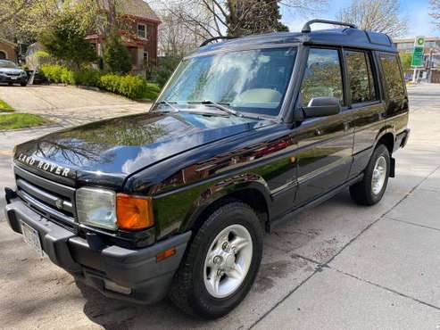 1997 Land Rover Discovery for sale in Omaha, NE