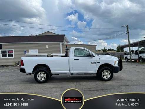 2014 Ram 2500 Regular Cab - - by dealer - vehicle for sale in Palatine, WI