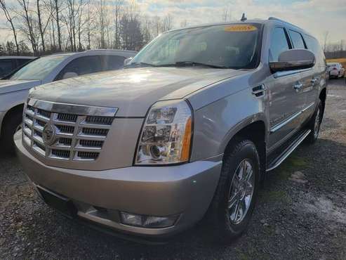 2008 Cadillac Escalade ESV AWD Southern - - by for sale in West Monroe, NY