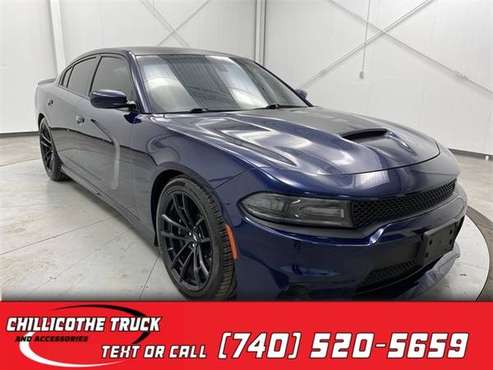 2017 Dodge Charger R/T 392 - - by dealer - vehicle for sale in Chillicothe, OH