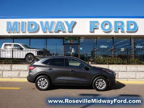 2020 Ford Escape Se - - by dealer - vehicle automotive for sale in Roseville, MN