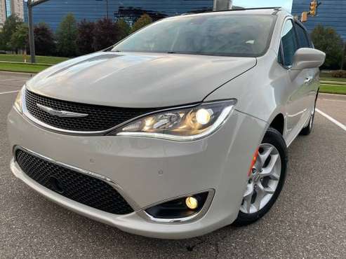 SOLD Pacifica Touring plus Fully loaded Fully maintained CLEAN for sale in Troy, MI