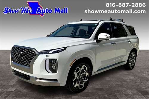 2022 Hyundai Palisade Calligraphy FWD for sale in Harrisonville, MO