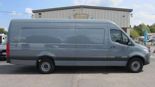 2021 Mercedes-Benz Sprinter 2500 High Roof 170 WB Extended Cargo for sale in Chesapeake, NC