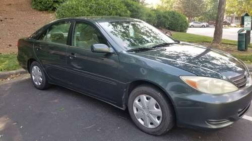 Toyota camry for sale in Raleigh, NC
