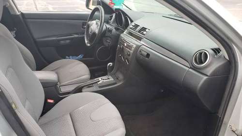 2008 MAZDA 3 for sale in Somerset, MA