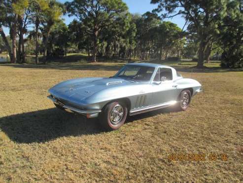 1966 CORVETTE COUPE 427 - - by dealer - vehicle for sale in NJ