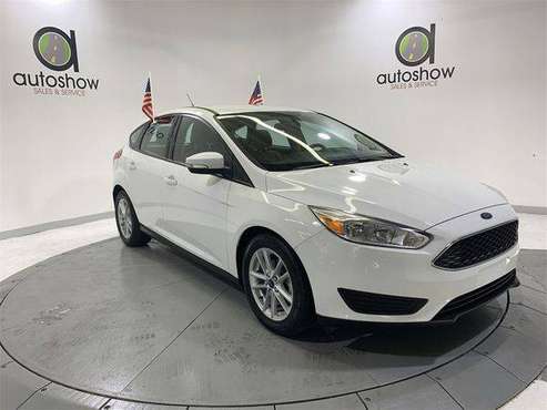 2017 Ford Focus SE Low Down Payment Drive Today for sale in Fort Lauderdale, FL