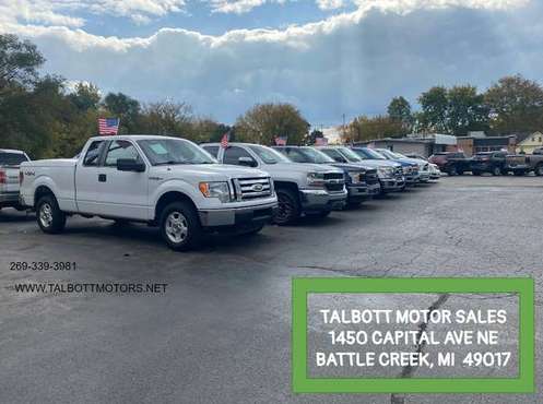 Battle Creek s Leading Independent Car Dealership! Talbott Motors! for sale in Battle Creek, MI
