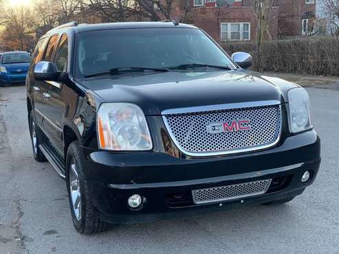 2008 GMC YUKON XL - - by dealer - vehicle automotive for sale in St.louis, MO