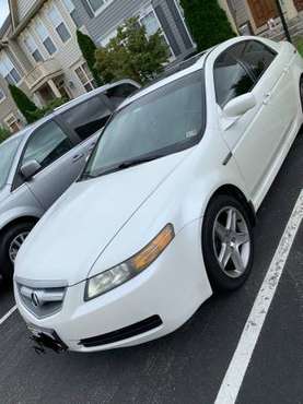 2004 Acura TL- runs good-MOVING MUST GO THIS WEEK * MAKE OFFER -... for sale in Woodbridge, District Of Columbia