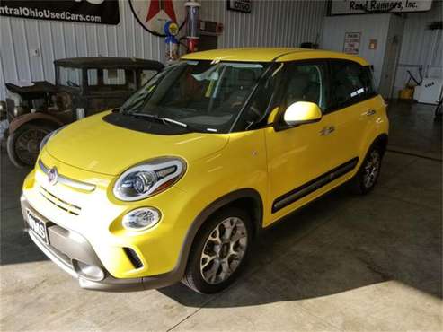 2014 Fiat 500L for sale in Upper Sandusky, OH