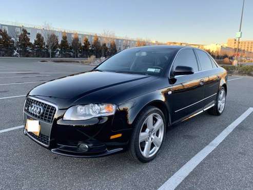 2008 Audi A4 V6 3 2L Quattro AWD For Sale! - - by for sale in NY