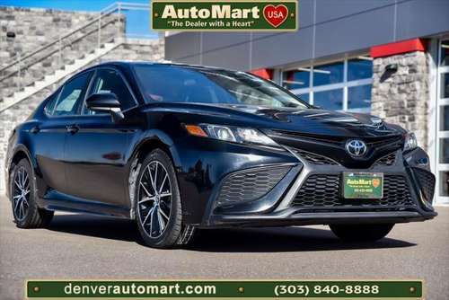 2021 Toyota Camry SE for sale in Parker, CO