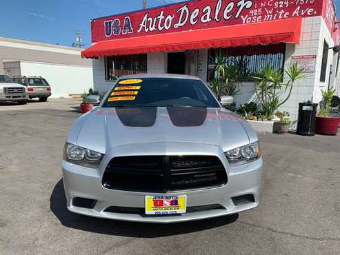 2012 Dodge Charger for sale in Manteca, CA