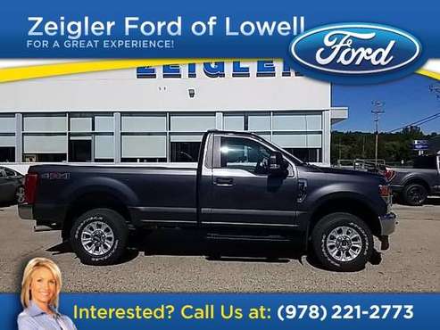 2020 Ford Super Duty F-250 SRW XLT - - by dealer for sale in Lowell, MI