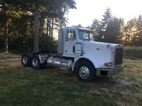 1995 Peterbilt Day Cab for sale in Kelso, OR