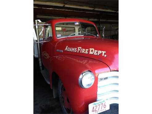 1948 Chevrolet Pickup for sale in Cadillac, MI