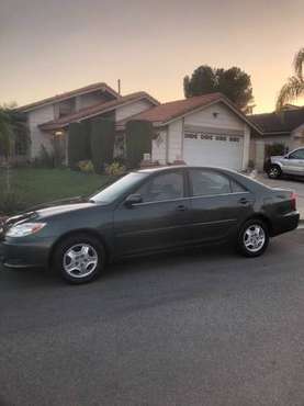 2003 Toyota Camry 115k miles for sale in Rowland Heights, CA