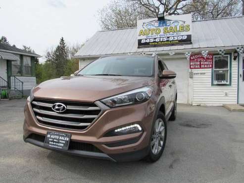 2016 Hyundai Tucson Eco AWD 4dr SUV - - by dealer for sale in Goshen, NY