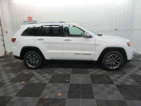 2020 Jeep Grand Cherokee Limited for sale in South Haven, MI