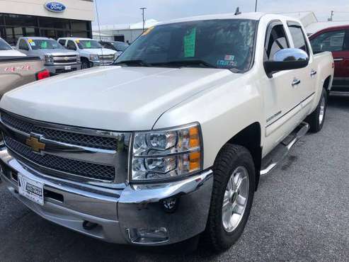 2013 CHEVY SILVERADO 1500 LT for sale in Dearing, PA