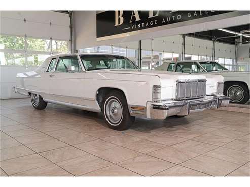 1976 Lincoln Continental for sale in St. Charles, IL