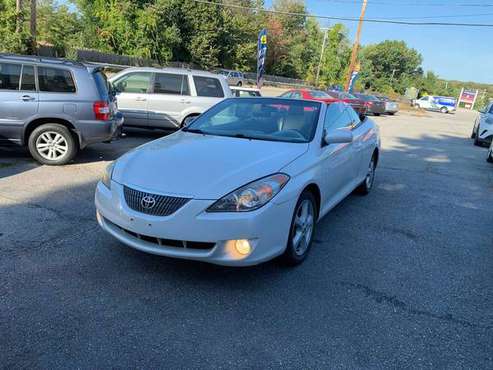 2005 Toyota Solara Convertible In Excellent Condition for sale in Auburn, MA