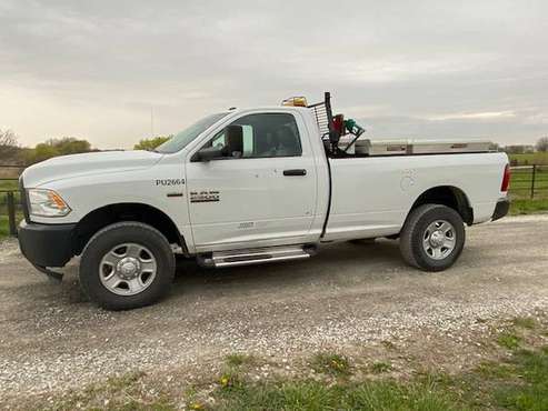 2014 RAM 2500 Tradesman 4x4 Ready to go to work - - by for sale in Kansas City, MO
