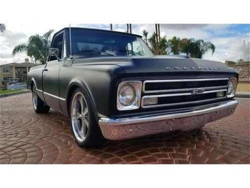 1971 Chevrolet C10 for sale in Cadillac, MI