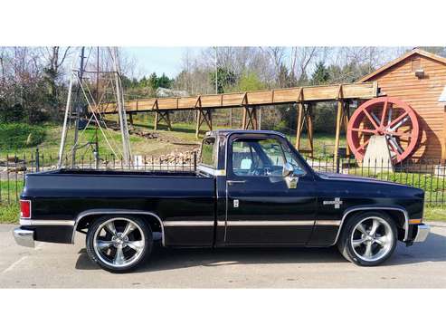 1986 Chevrolet C10 for sale in Cumming, GA