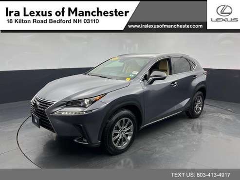 2020 Lexus NX 300 for sale in NH