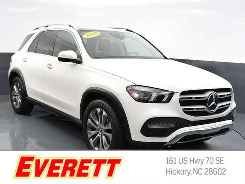 2020 Mercedes-Benz GLE-Class GLE 350 4MATIC AWD for sale in Hickory, NC