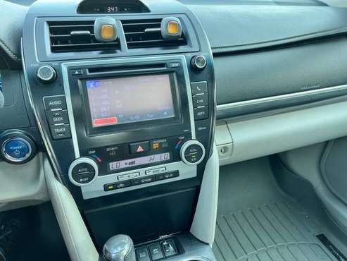 2012 Toyota Camry XLE Hybrid for sale in Corvallis, OR