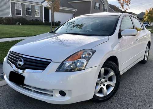 2009 NISSAN ALTIMA 2.5SL EXCELLENT CONDITION LOW MILES ONLY 112K CLEAN for sale in Plainfield, IL