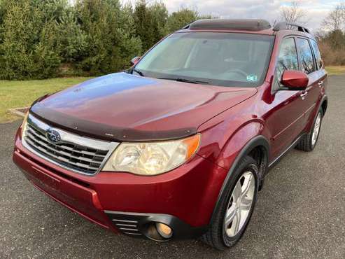 2009 Subaru Forester X Limited Awd Loaded! - cars & trucks - by... for sale in Kresgeville, PA