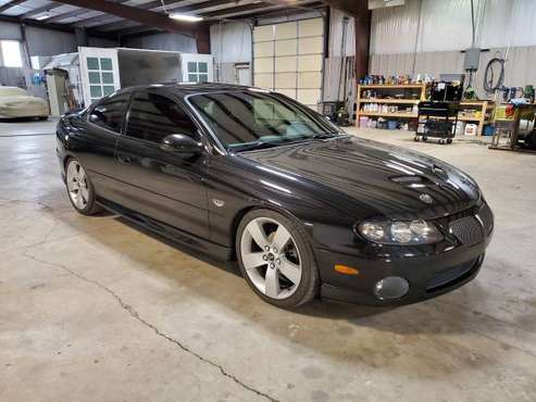 2004 Pontiac GTO 383 stroker, cam, stall *CLEAN* for sale in Conway, AR