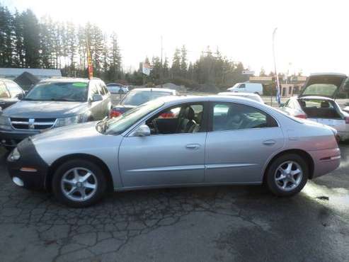 Today Special 2002 Oldsmobile AURORA - - by dealer for sale in Everett, WA