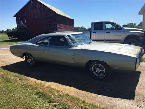 1970 Dodge Charger for sale in Chapel hill, NC