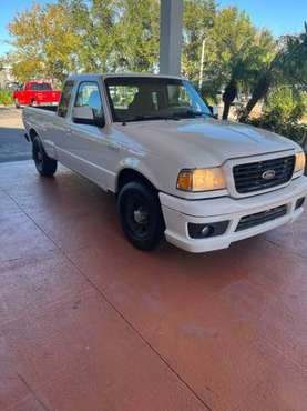Ford ranger truck 2007 extended cab for sale in FL