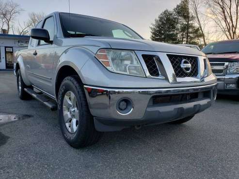 2009 Nissan Frontier King Cab SE - Nice & loaded for sale in West Bridgewater, MA