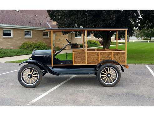 1916 Ford Model T for sale in Maple Lake, MN