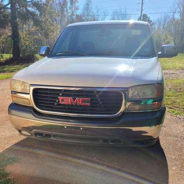 2000 GMC sierra 1500 - cars & trucks - by owner - vehicle automotive... for sale in Spartanburg, SC