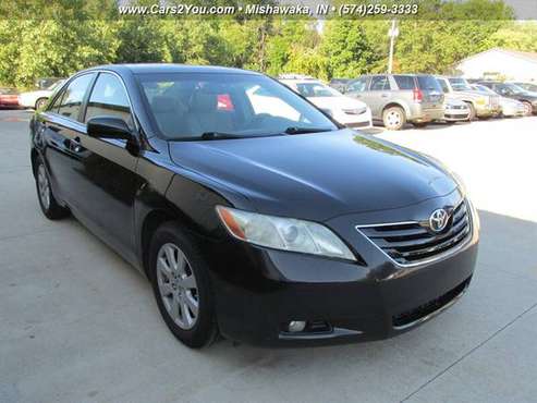 2009 TOYOTA CAMRY XLE LEATHER HTD SEATS SUNROOF corolla avalon for sale in Mishawaka, IN