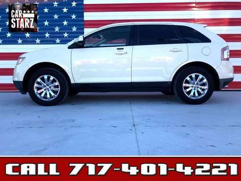 2007 Ford Edge SEL Plus AWD - cars & trucks - by dealer - vehicle... for sale in Shippensburg, PA