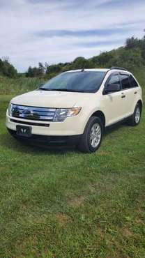 2008 FORD EDGE - cars & trucks - by dealer - vehicle automotive sale for sale in Falconer, NY