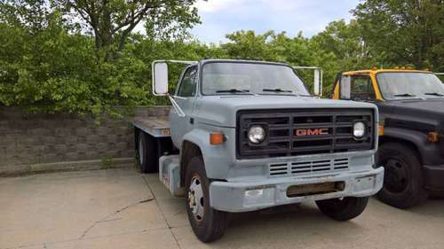 1988 GMC C6000 only 2400 Original Miles for sale in Lees Summit, MO