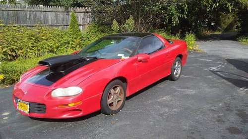 1998 Chevy Camaro for sale for sale in Ballston Spa, NY