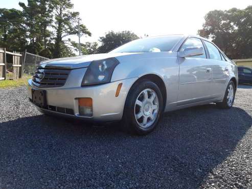 2004 Cadillac CTS for sale in Little River, SC